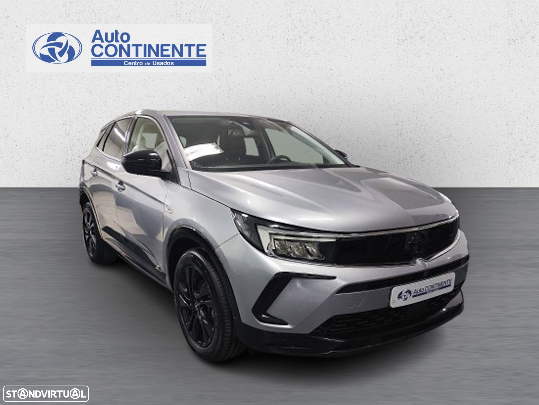 Opel Grandland 1.2 T GS - 3