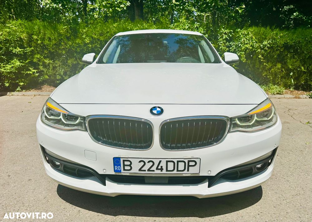 BMW 3 Series 2018