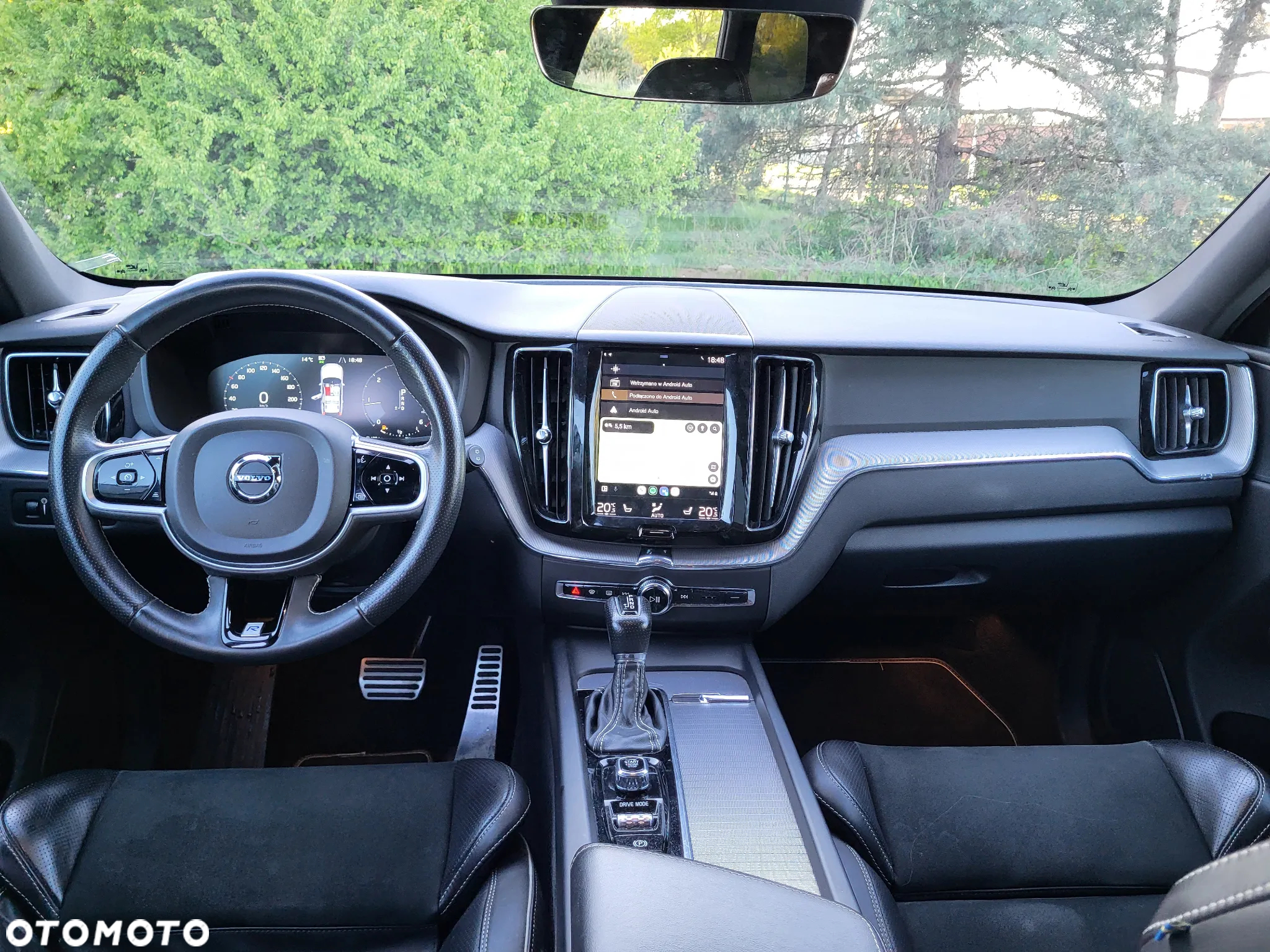 Volvo XC 60 D4 Geartronic RDesign - 8
