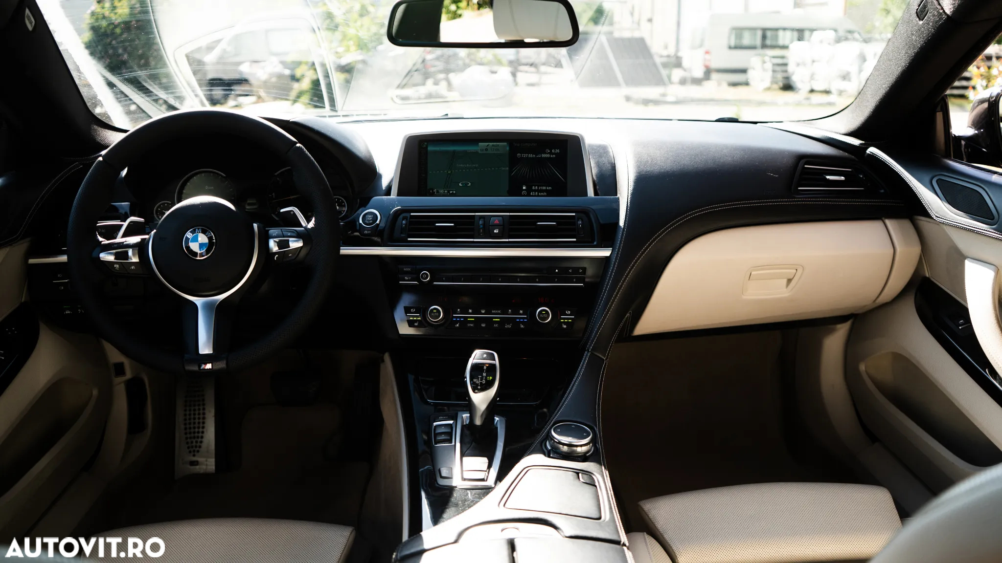 BMW Seria 6 640d Gran Coupe M Sport Edition - 25