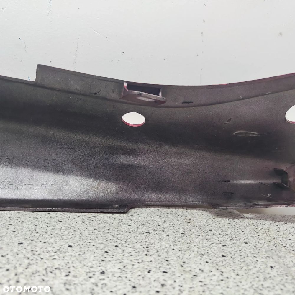 Zadupek, ogon, owiewka, osłona tył Suzuki GSF 600 1200 GSF600 GSF1200 Bandit 600 1200 - 13