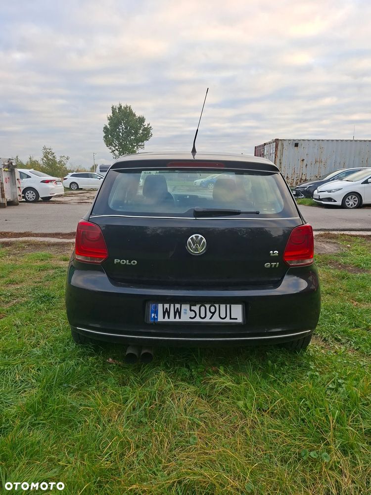 Volkswagen Polo 2010 photo 4