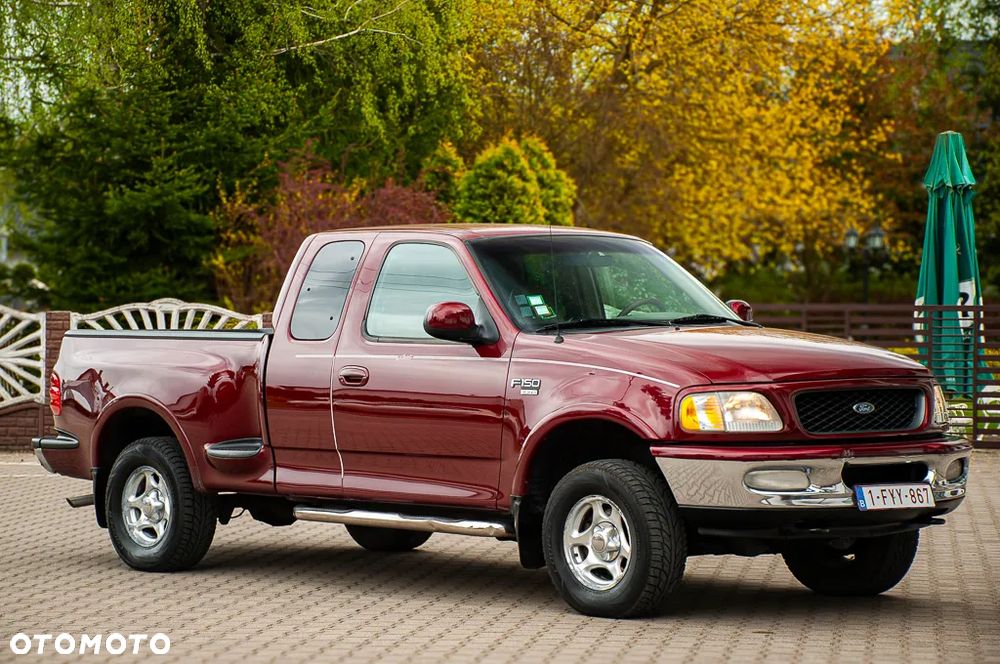 Ford F150 - 3