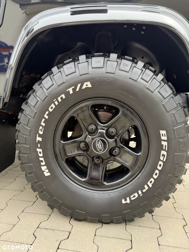Land Rover Defender 90 DPF Hard Top E - 7