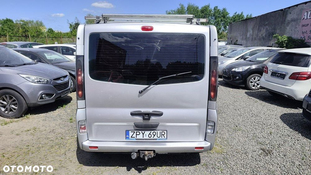 Opel Vivaro L1H1 Life - 6