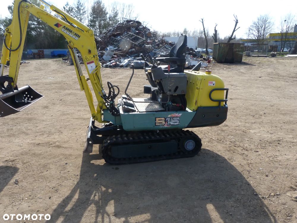 Yanmar 15-B - 1