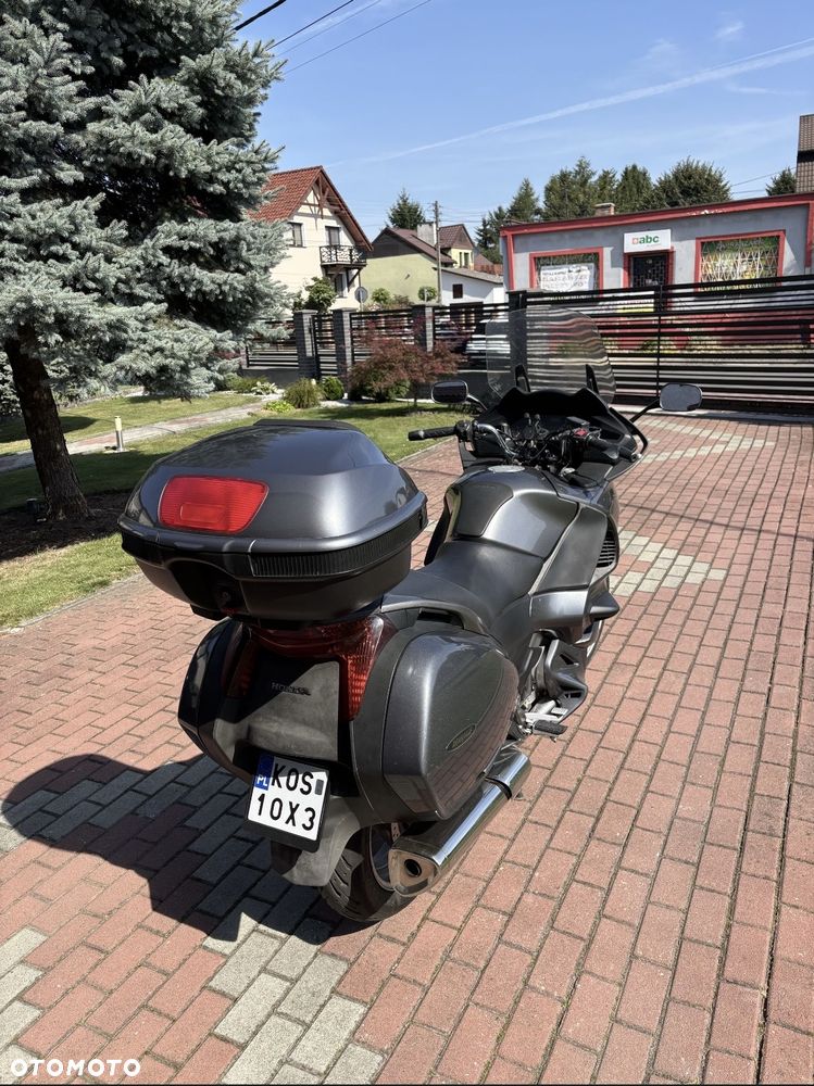 Honda Deauville - 2