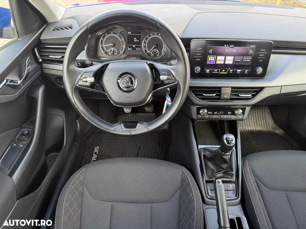 Skoda Scala 1.0 TSI Ambition - 10