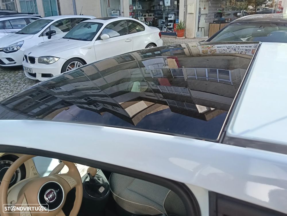 Fiat 500 1.3 16V Multijet Sport Start&Stop - 32