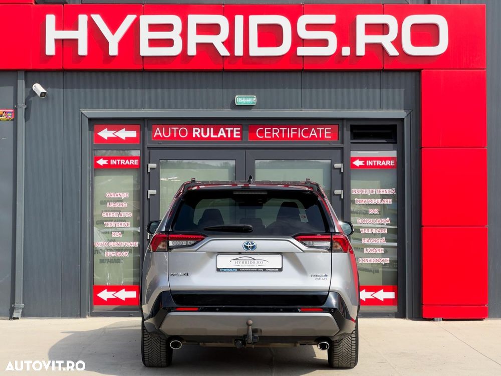 Toyota RAV4 2.5 VVT-iE 4x4 Luxury - 7