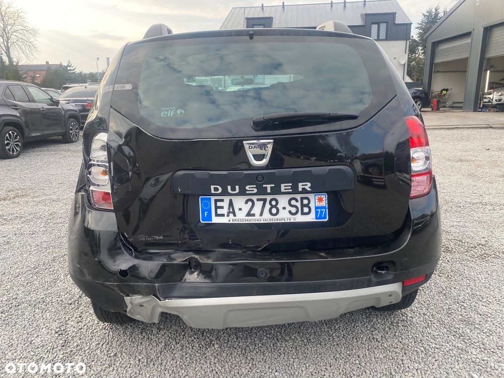 Dacia Duster dCi 110 2WD Prestige - 6