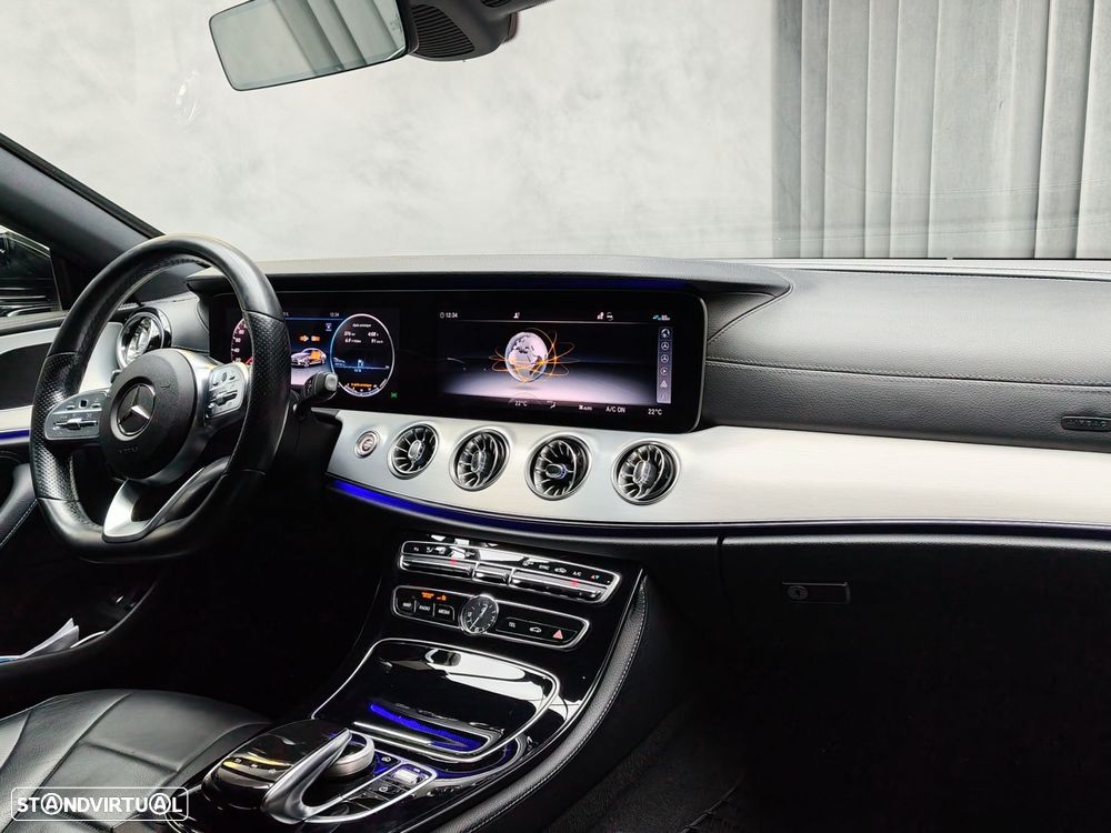 Mercedes-Benz CLS 300 d AMG Line - 12