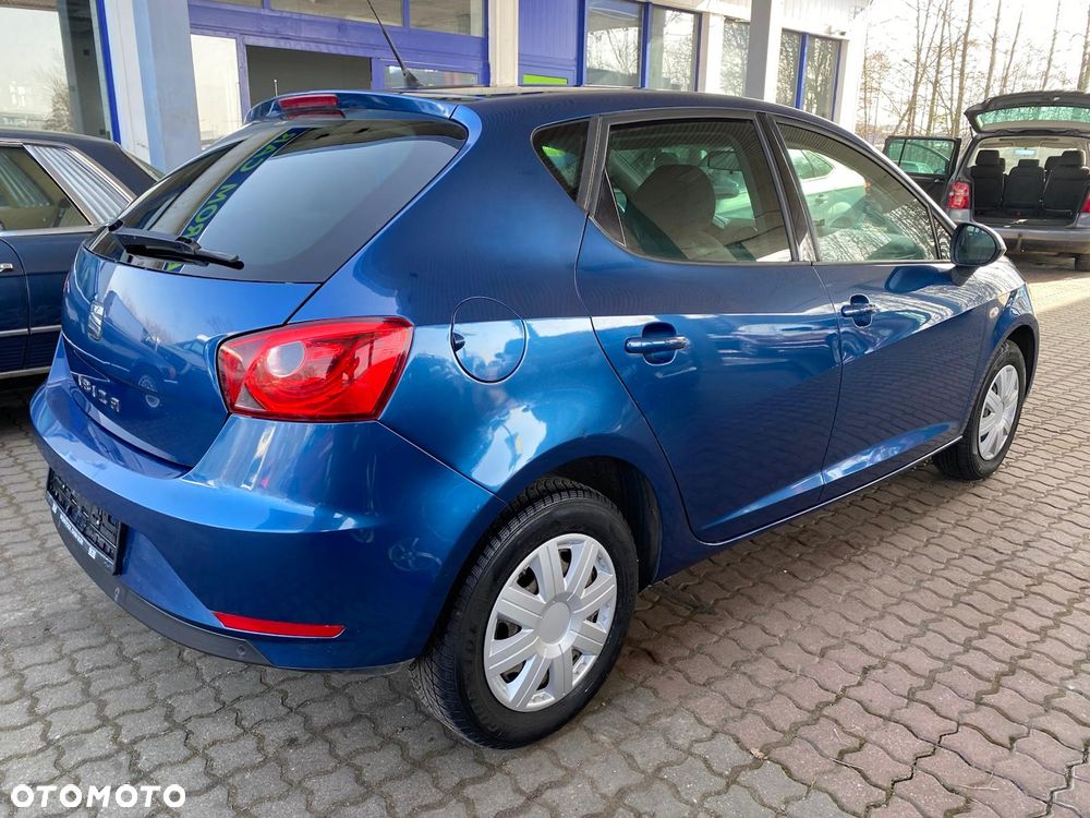 Seat Ibiza 1.2 12V Style Viva - 4