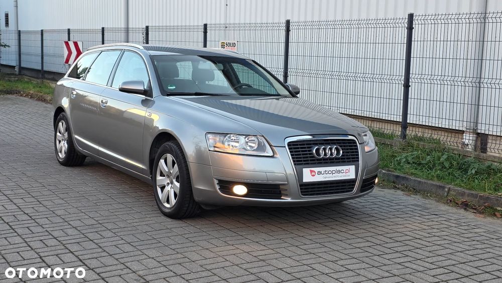 Audi A6 Avant 2.4 - 3