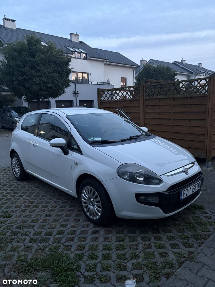 Fiat Punto Evo