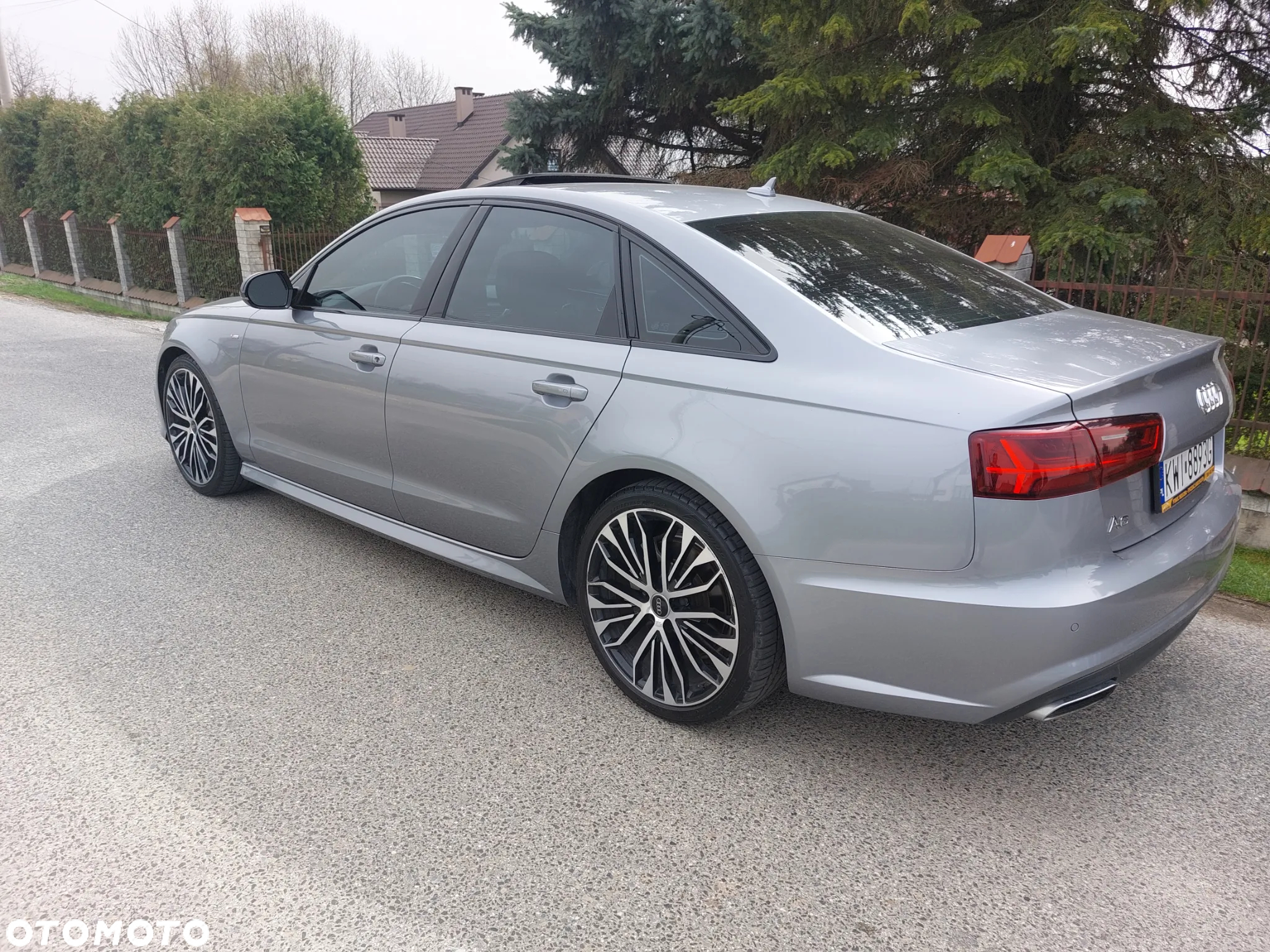 Audi A6 2.0 TFSI S tronic - 11