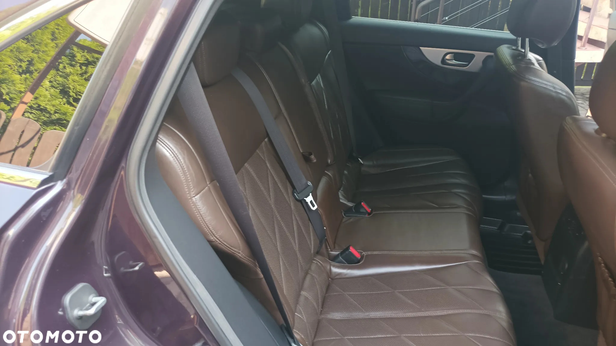Infiniti FX FX30d AWD S Premium - 26