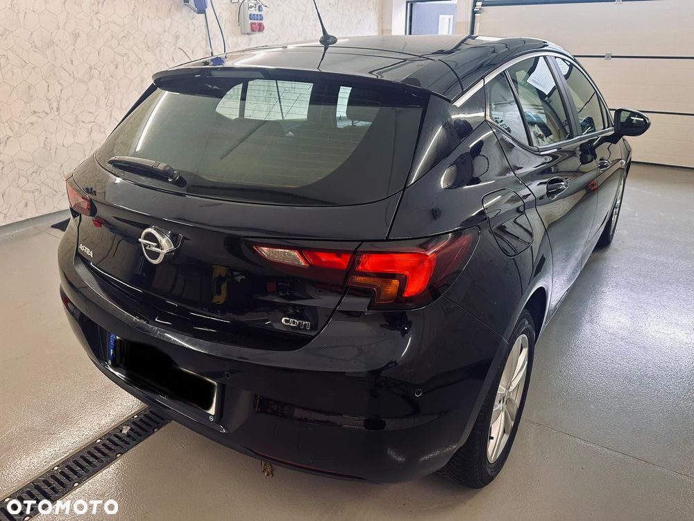 Opel Astra 1.6 CDTI Enjoy S&S - 4