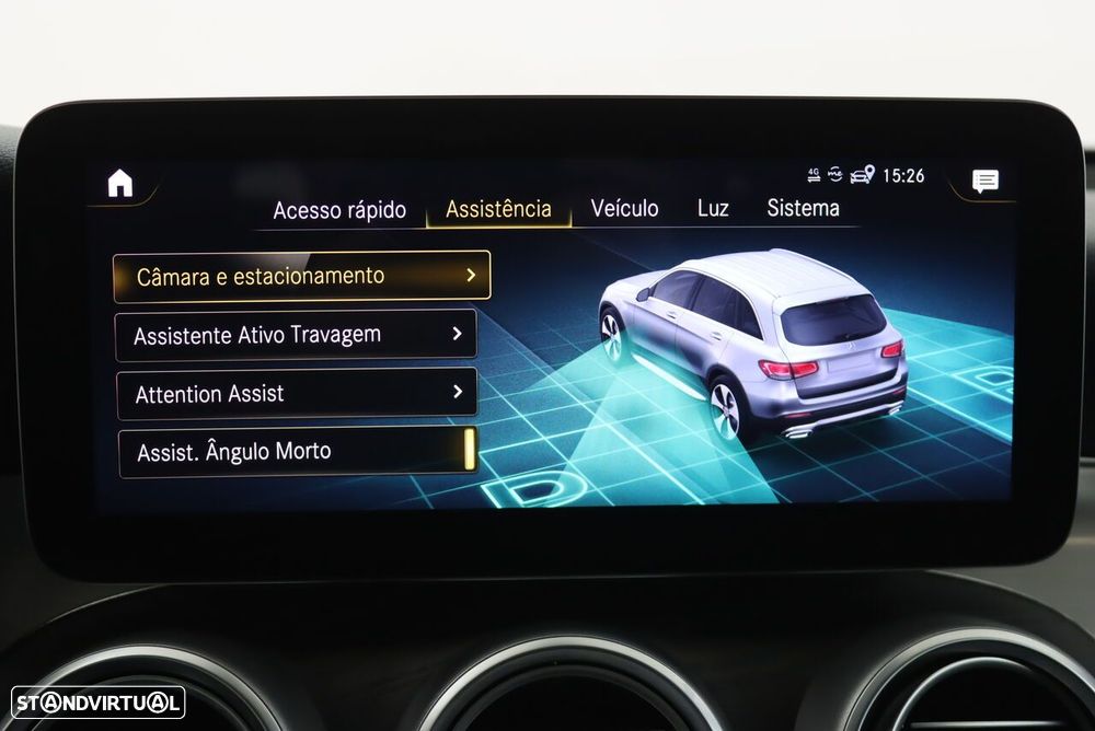 Mercedes-Benz GLC 300 - 31