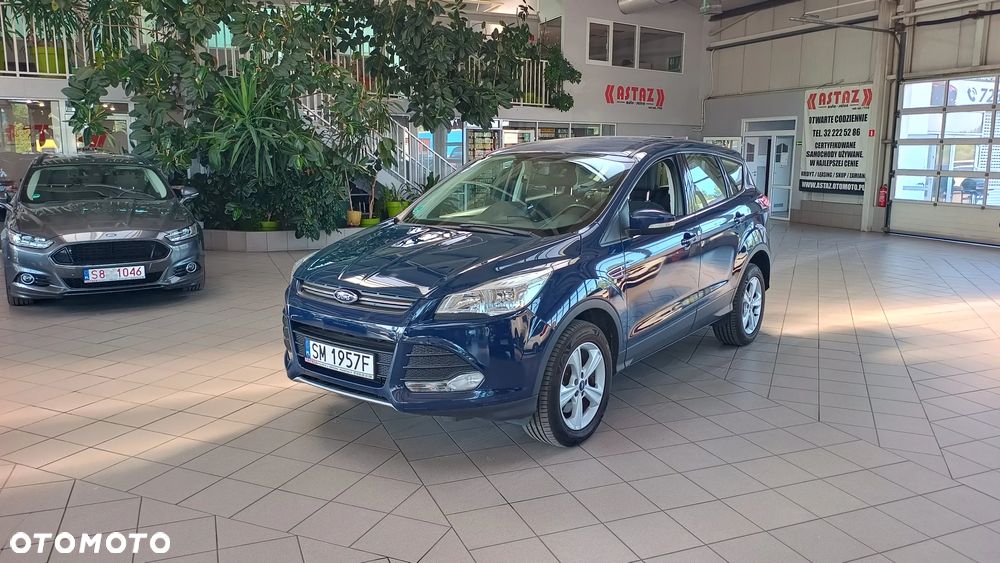 Ford Kuga 2.0 TDCi AWD Edition - 2