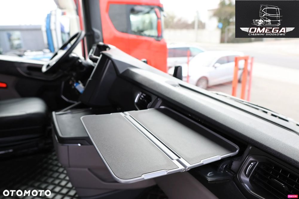 Scania S 450 / S450 / 450S / Klima postojowa /  Full LED / Spr Z Niemiec - 12