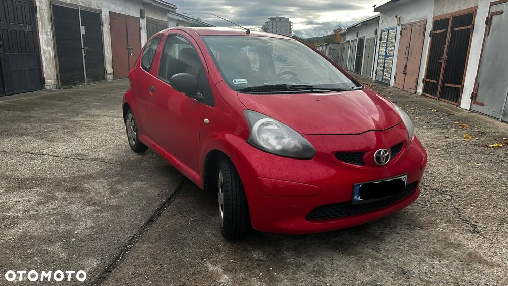Toyota Aygo 1.0 VVT-i Black - 1