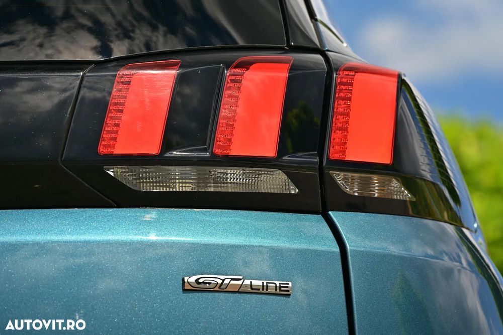 Peugeot 5008 1.5L BlueHDI EAT8 S&S GT - 35