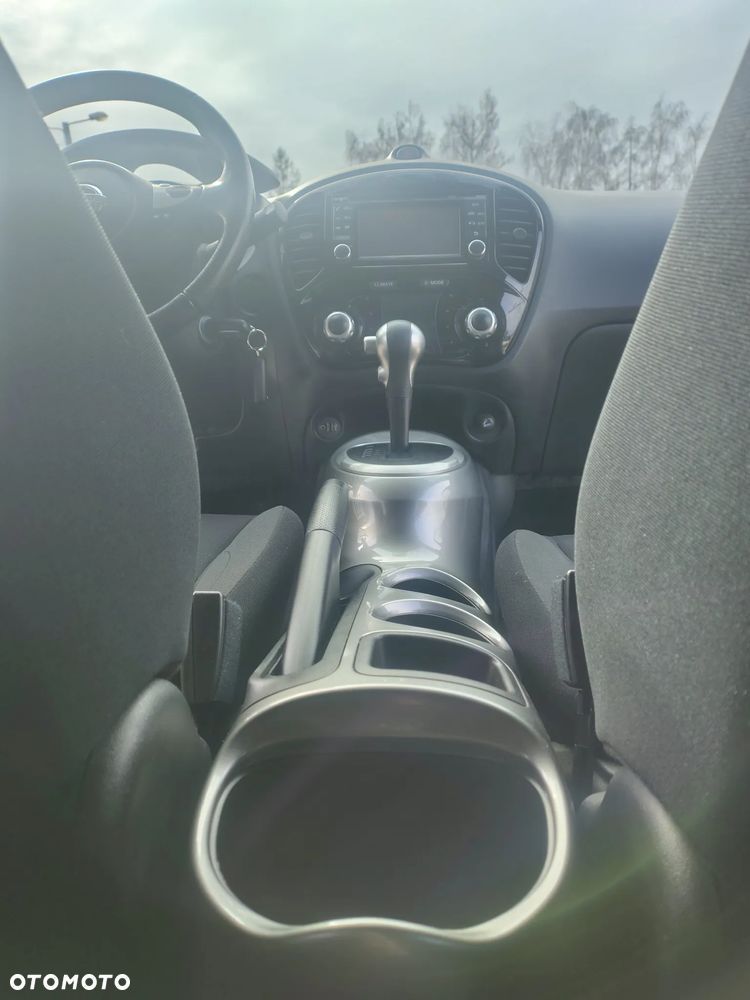 Nissan Juke 1.6 CVT Acenta - 16