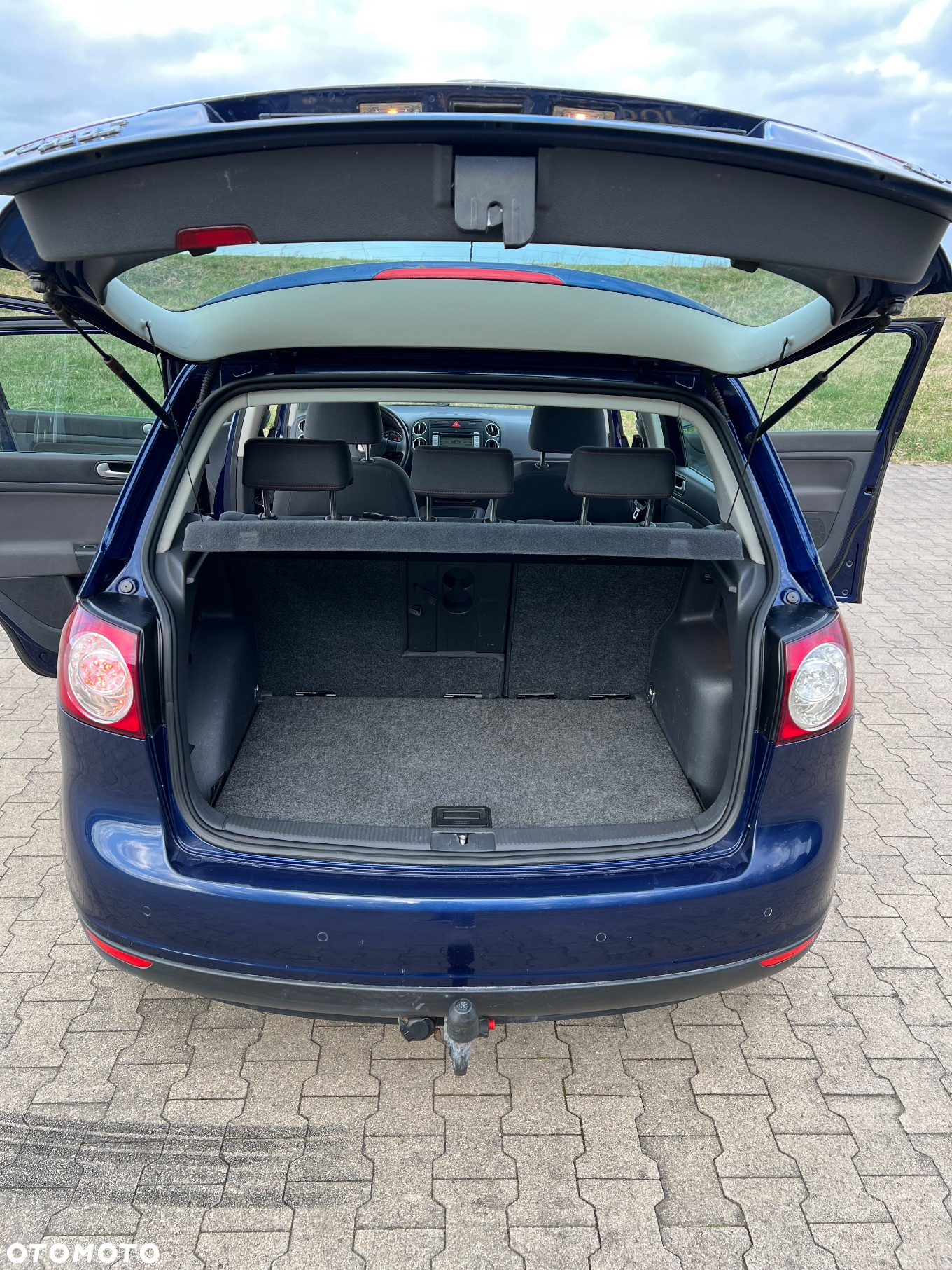 Volkswagen Golf Plus 1.6 Goal - 23