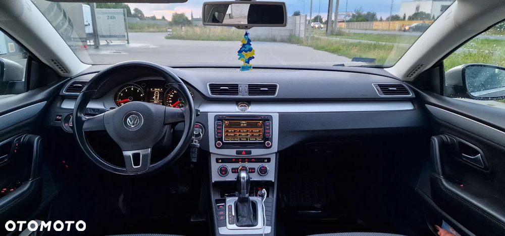 Volkswagen CC - 10