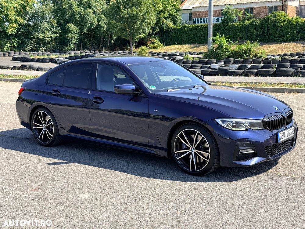 BMW Seria 3 330d Aut. M Sport - 2
