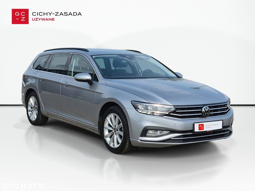 Volkswagen Passat Variant 2.0 TDI SCR Business DSG - 7
