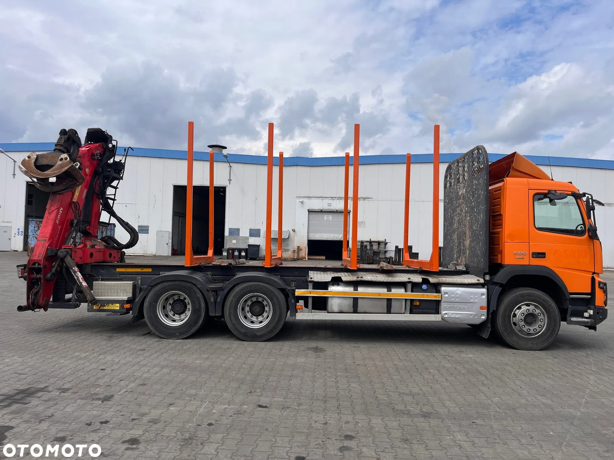 Volvo FMX - 6