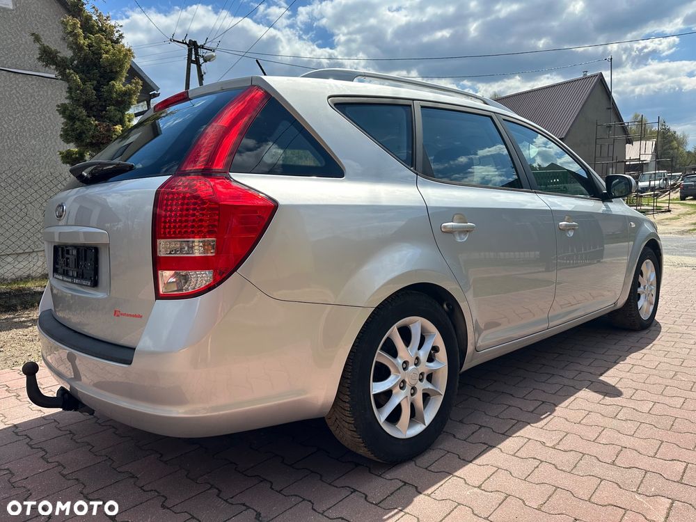 Kia Ceed 1.4 CVVT LX - 9