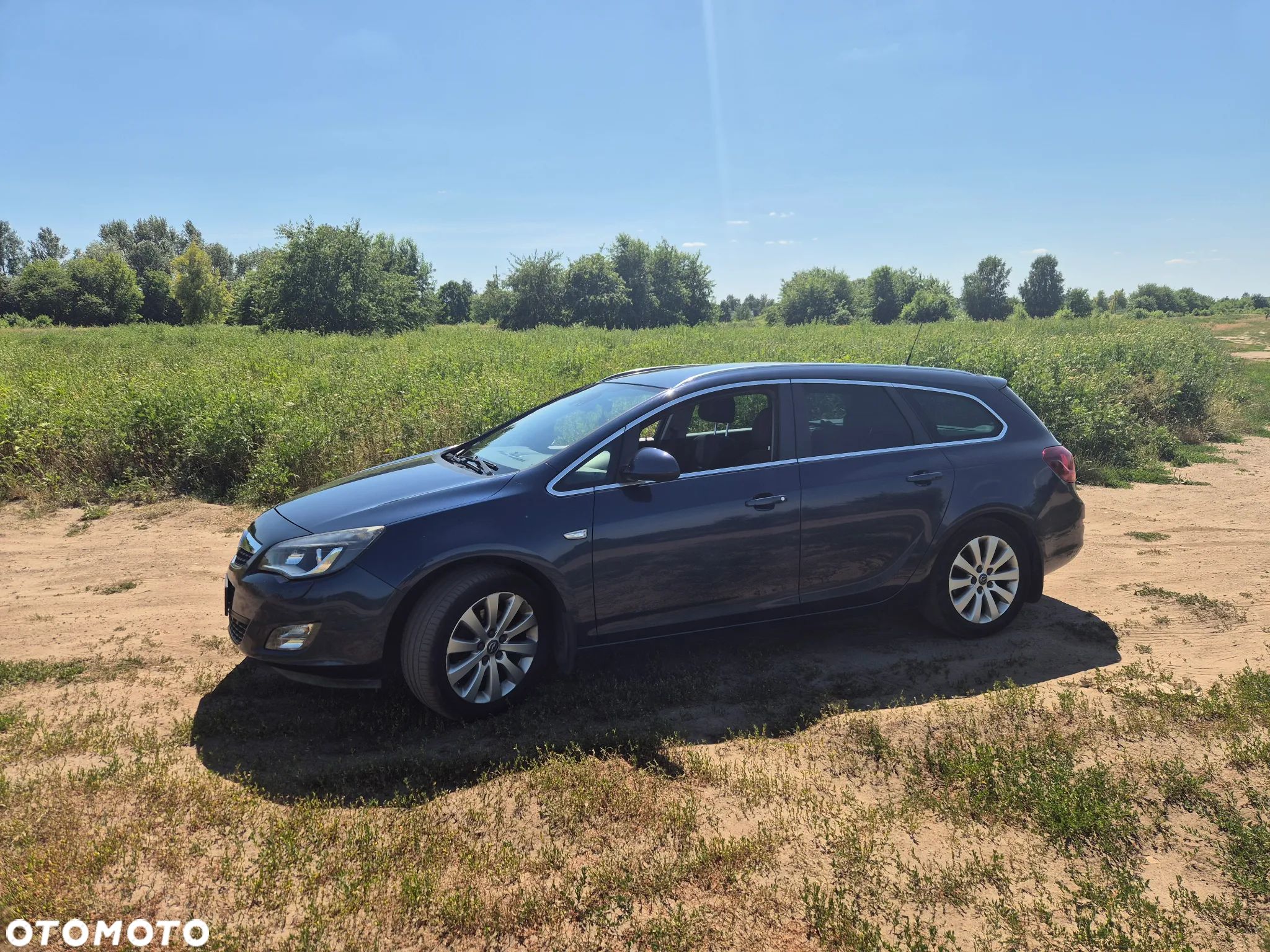 Opel Astra IV 1.6 T Sport - 1
