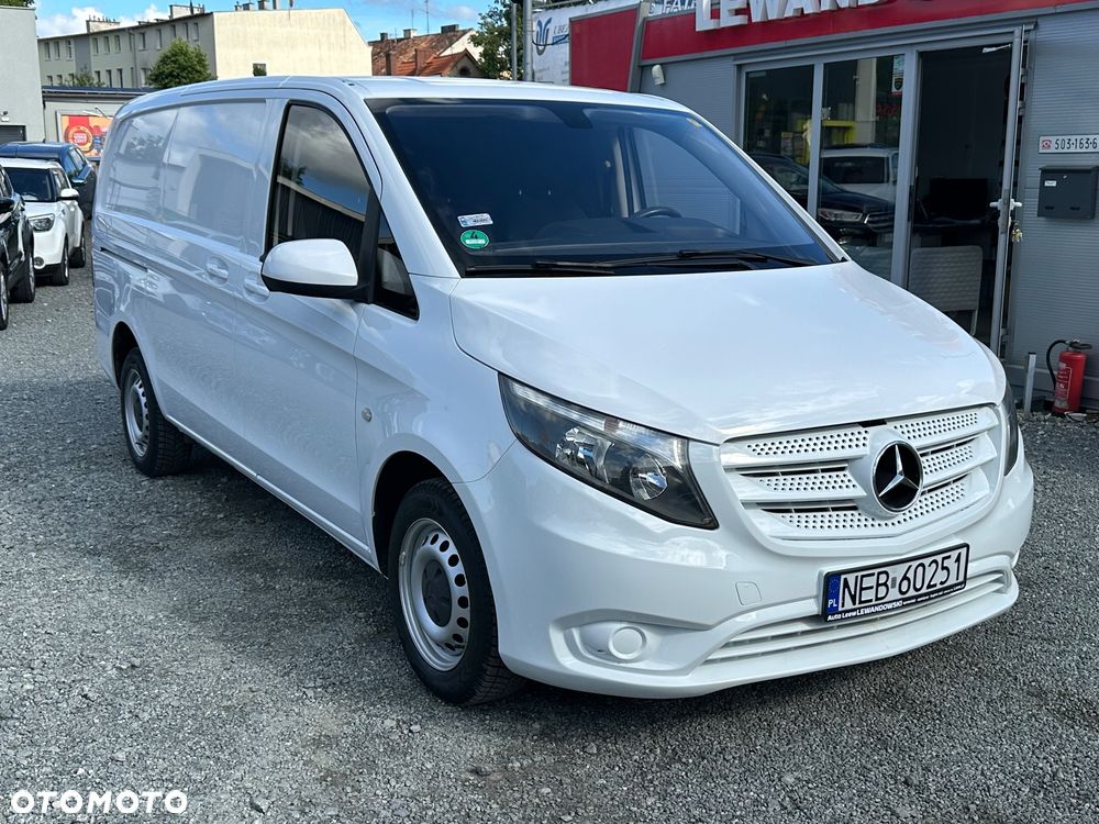 Mercedes-Benz VITO - 2