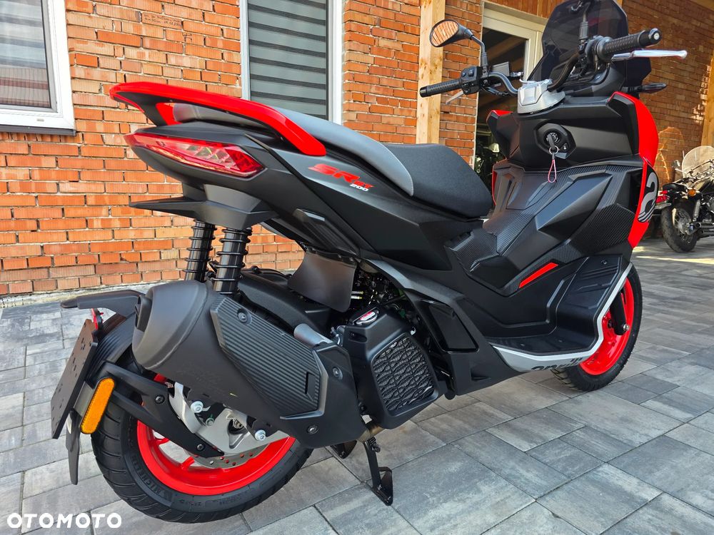 Aprilia SR - 7