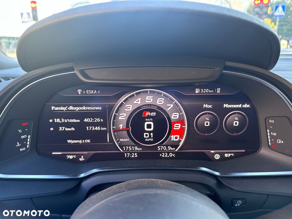 Audi R8 Coupé V10 RWD - 12