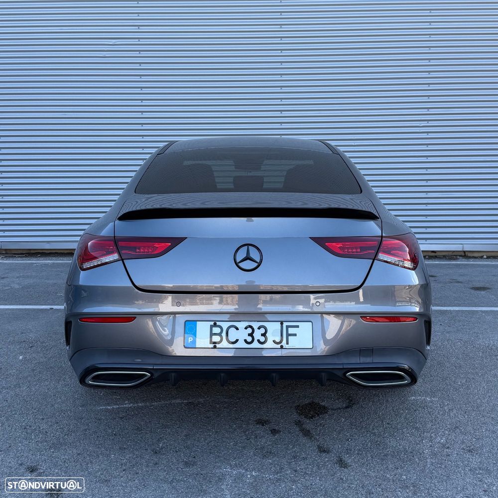 Mercedes-Benz CLA 180 d 7G-DCT AMG Line - 13