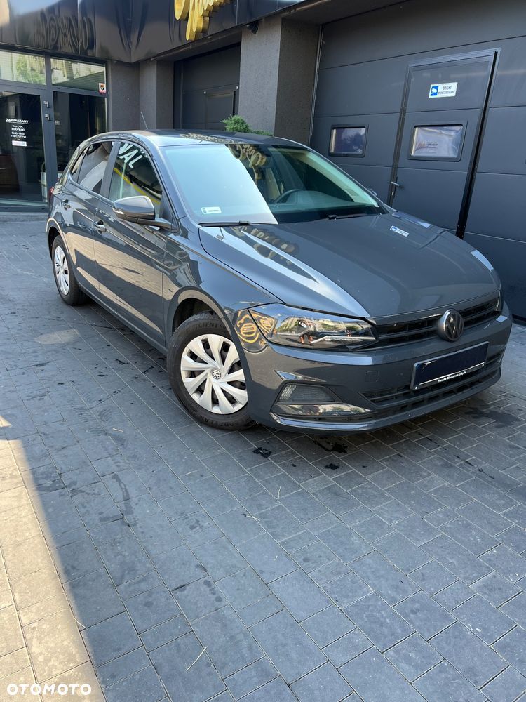 Volkswagen Polo 1.6 TDI SCR Trendline - 2