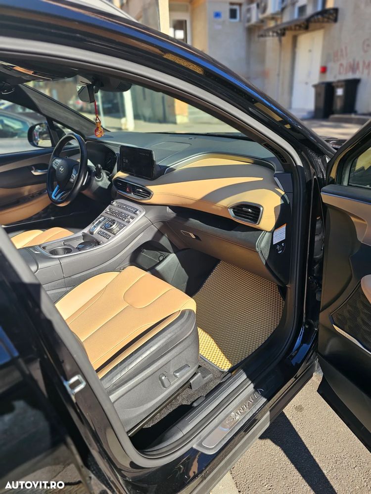 Hyundai Santa Fe ver-1-6-l-252-cp-4wd-6at-7-locuri-phev-calligraphy - 2