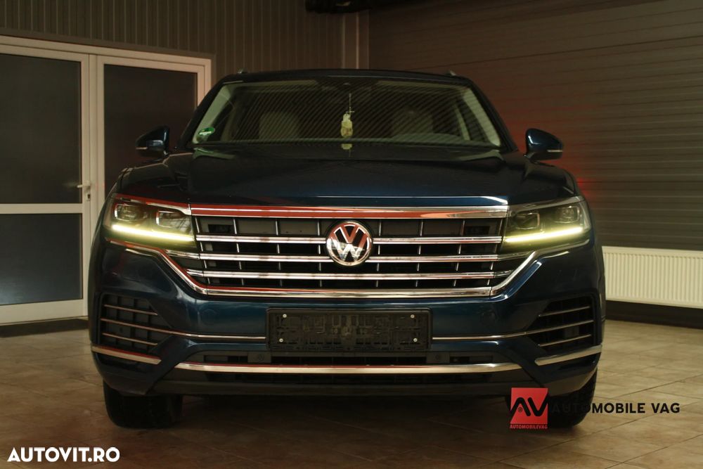 Volkswagen Touareg 3.0 V6 TDI 4Motion DPF Automatik Atmosphere - 2