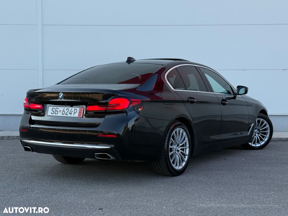 BMW Seria 5 520d xDrive AT MHEV - 6