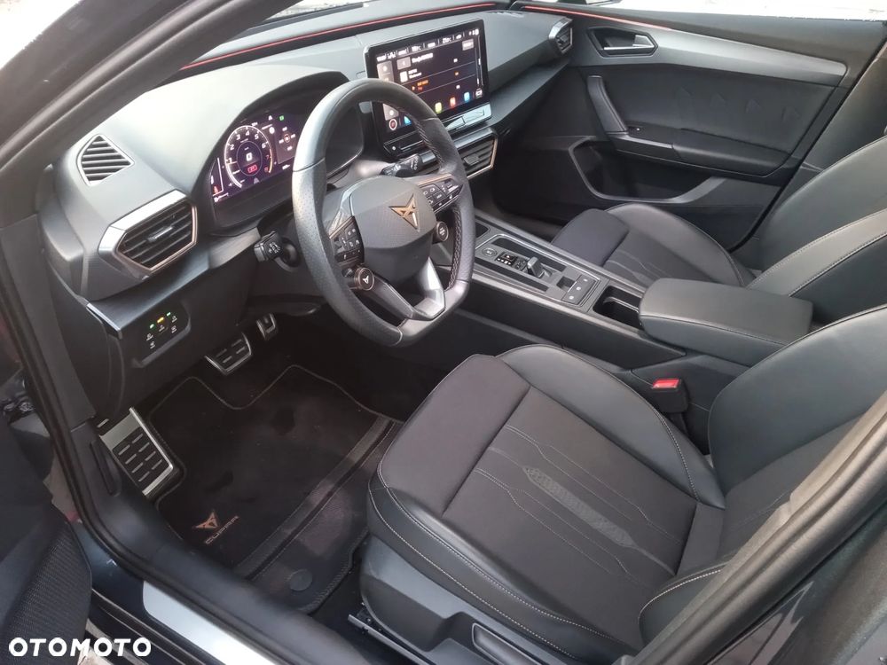 Cupra Leon Sportstourer - 16