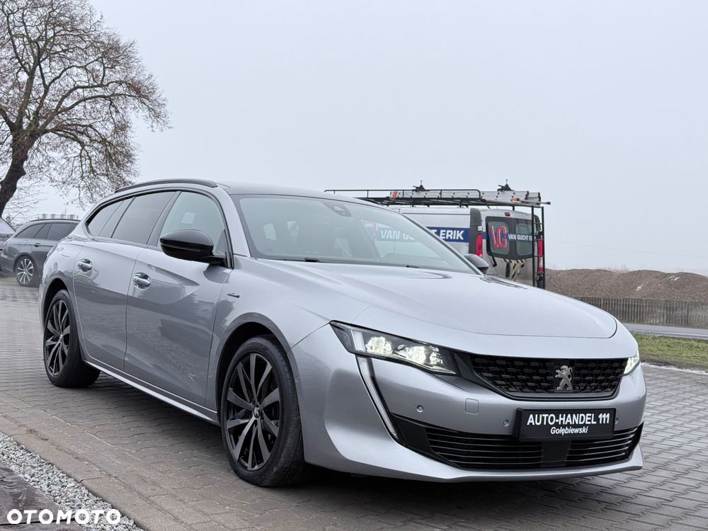 Peugeot 508 2.0 BlueHDi GT Line S&S EAT8 - 3