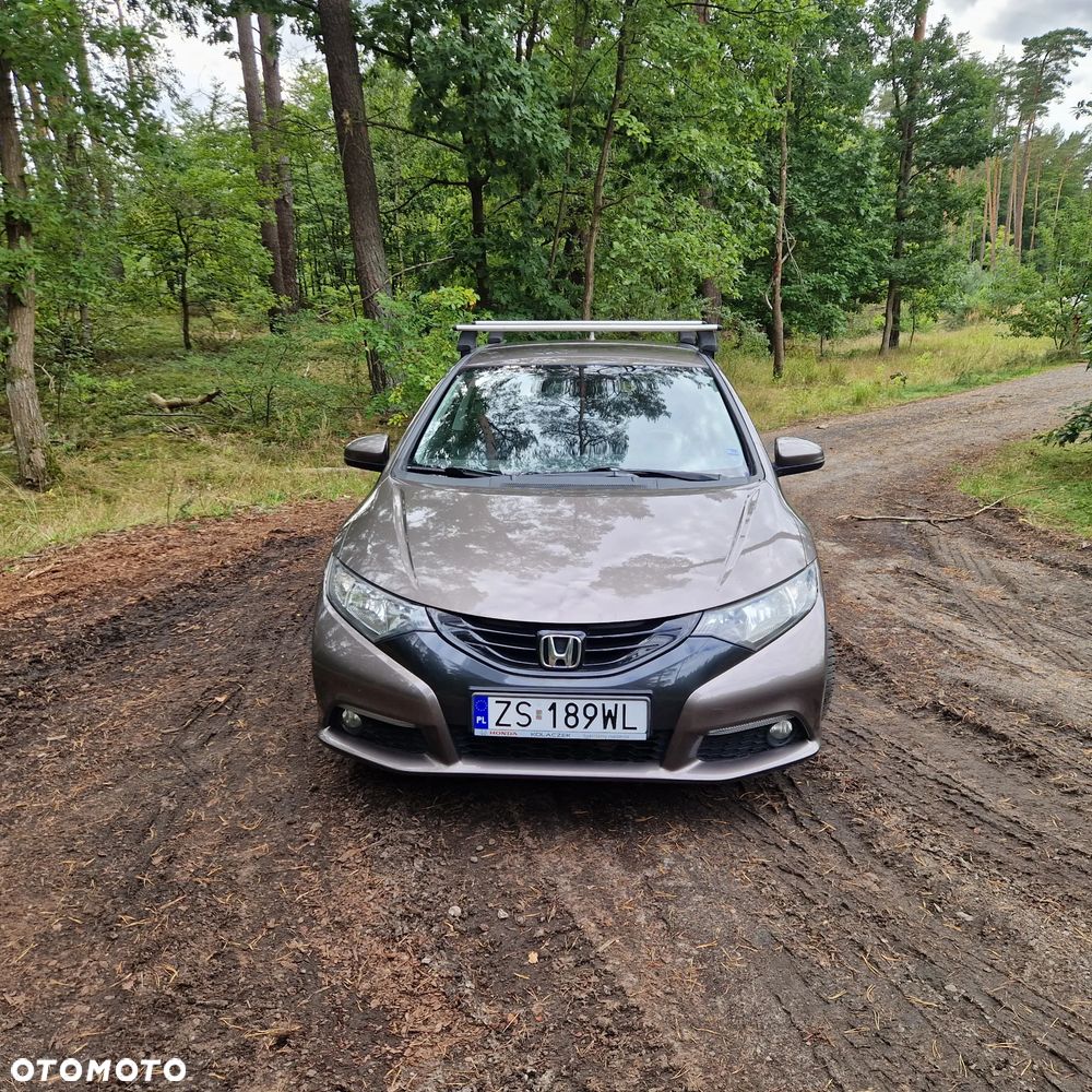 Honda Civic 1.8 Sport - 2