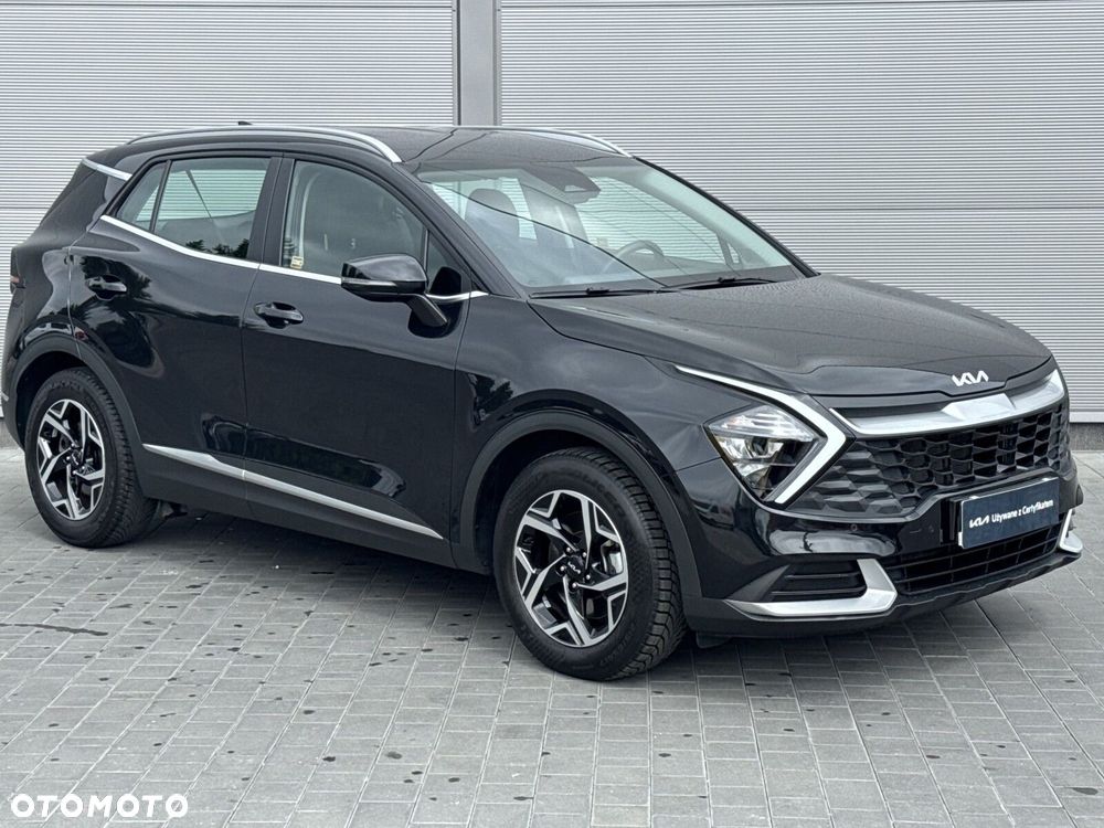 Kia Sportage 1.6 T-GDI M 2WD - 5