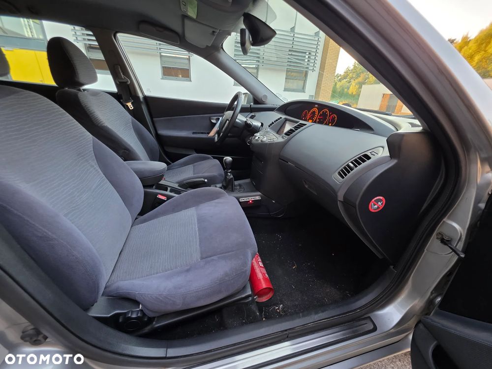 Nissan Primera 1.9 dCi Visia - 8