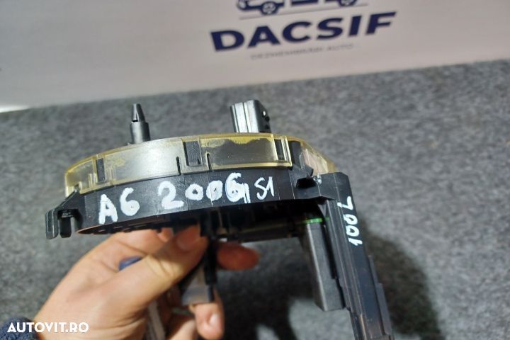 Spirala volan 2006 4E0953541A Audi A6 4F/C6 [2004 - 2008] Sedan 2.0 T - 5