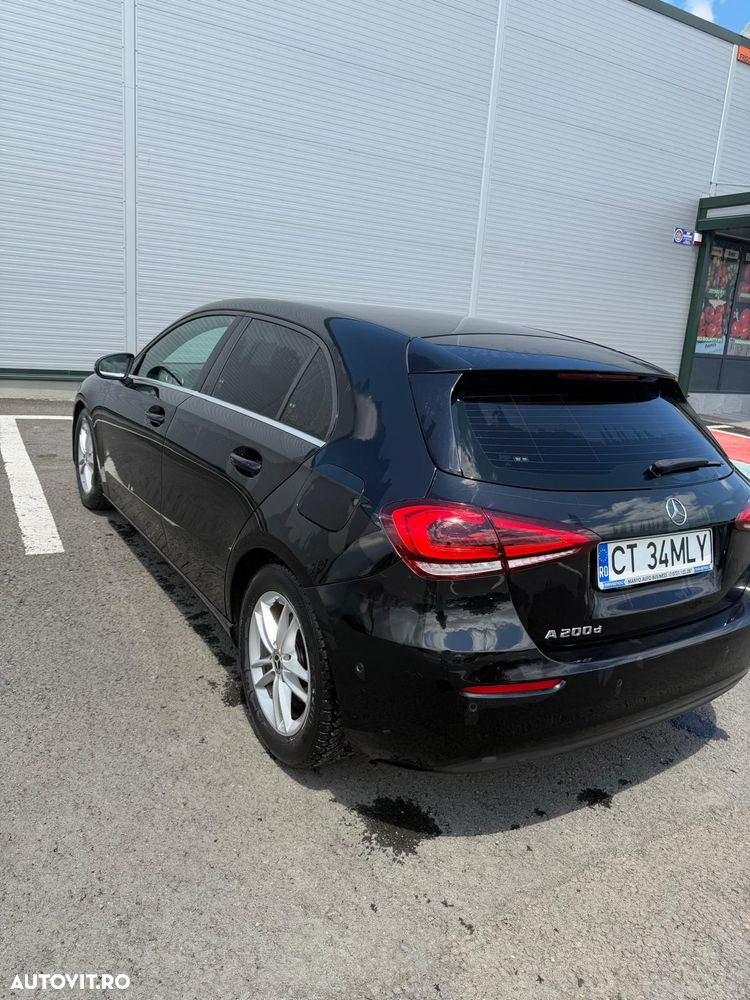 Mercedes-Benz A 200 d Aut. - 7